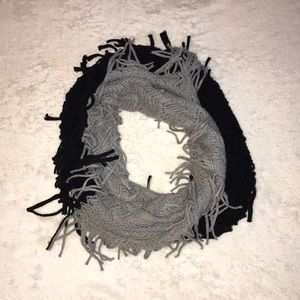 Steve Madden Infinity Scarf